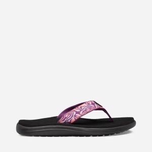 Teva Voya Klipklapper Dame Lyserød (DK IZTE)